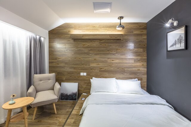 Yijian forest Tongji university branch