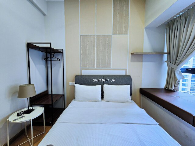 カントリー ガーデン ダンガ ベイ バイ ワイドベッド JB