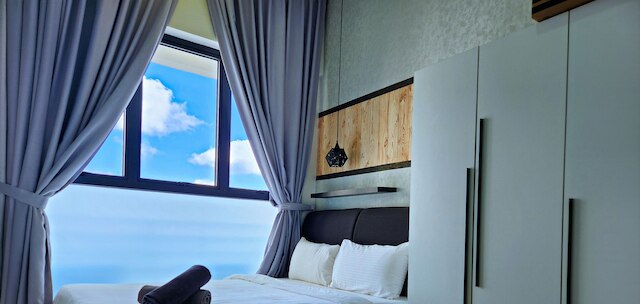 カントリー ガーデン ダンガ ベイ バイ ワイドベッド JB