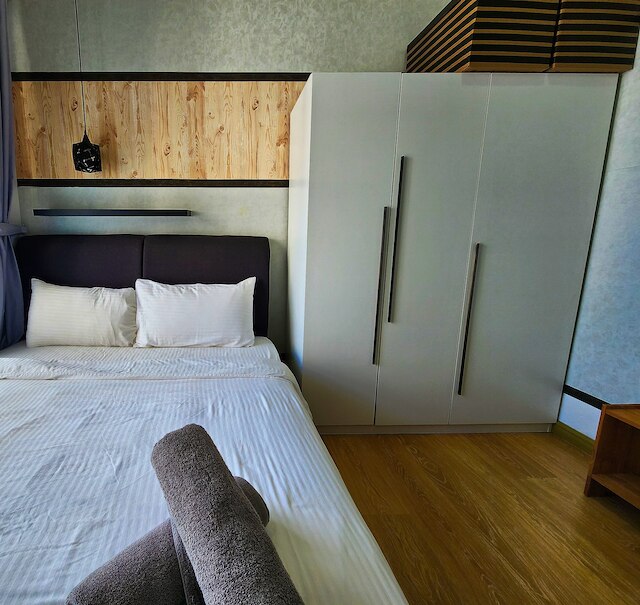 カントリー ガーデン ダンガ ベイ バイ ワイドベッド JB