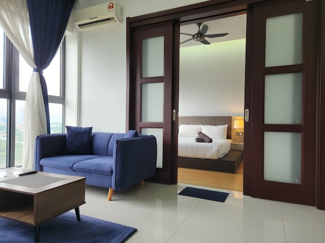 カントリー ガーデン ダンガ ベイ バイ ワイドベッド JB