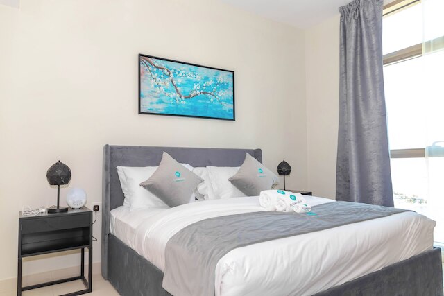 ブルームフィールズ モダン 1ベッドルーム イン リフレクション