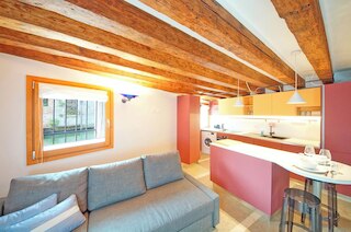 ドルチェヴィータ アパートメンツ N. 523