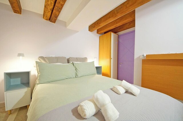 ドルチェヴィータ アパートメンツ N. 523