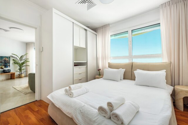 パノラミック シービュー エスケープ バイ シー N' レント