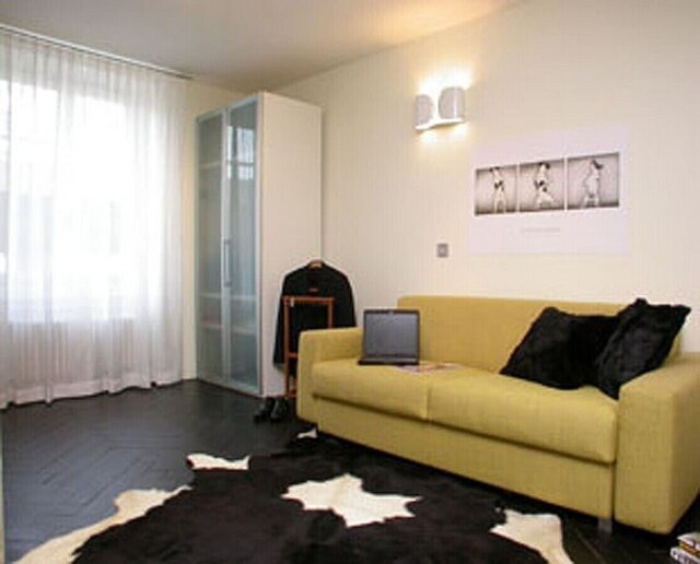 VISIONAPARTMENTS チューリッヒ ハードシュトラーセ