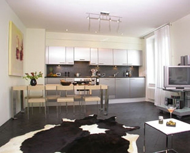 VISIONAPARTMENTS チューリッヒ ハードシュトラーセ