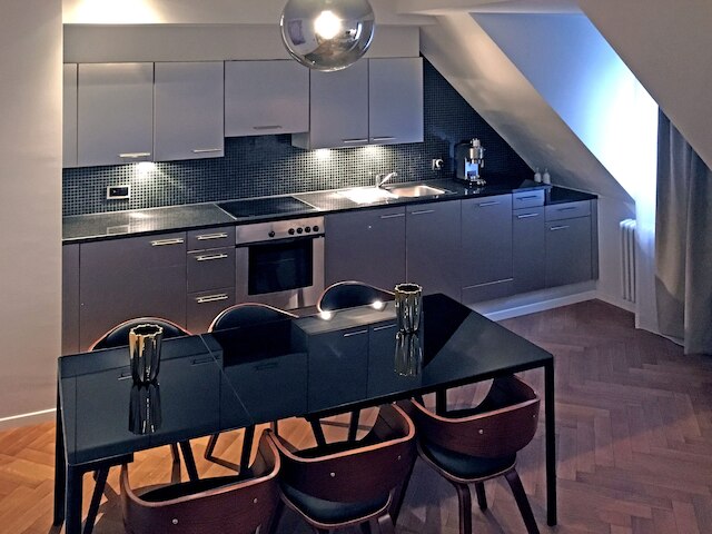 VISIONAPARTMENTS チューリッヒ ハードシュトラーセ