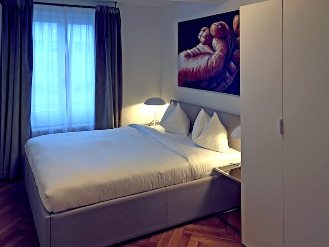 VISIONAPARTMENTS チューリッヒ ハードシュトラーセ