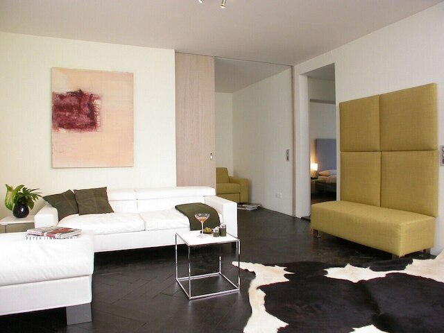 VISIONAPARTMENTS チューリッヒ ハードシュトラーセ