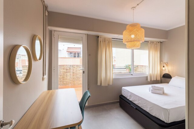 ビバルセロナー サント アンドレウ アパートメンツ