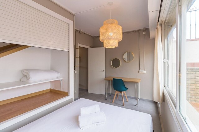 ビバルセロナー サント アンドレウ アパートメンツ