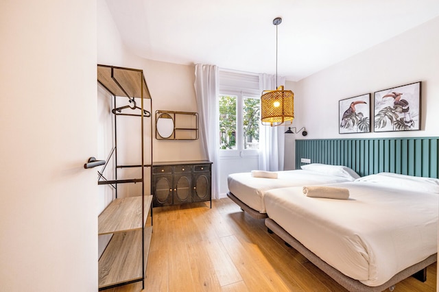 ベバルセロナー エイサンプル アパートメンツ