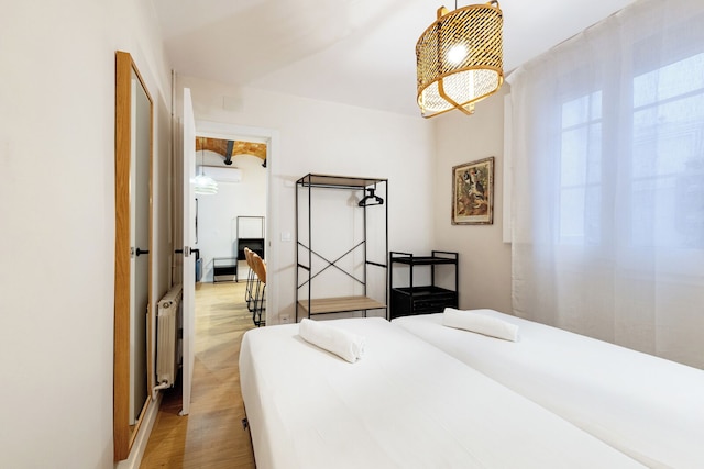 ベバルセロナー エイサンプル アパートメンツ