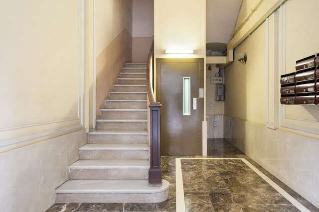 ベバルセロナー エイサンプル アパートメンツ