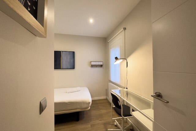 ベバルセロナー アパートメンツ サン マルティ アパール