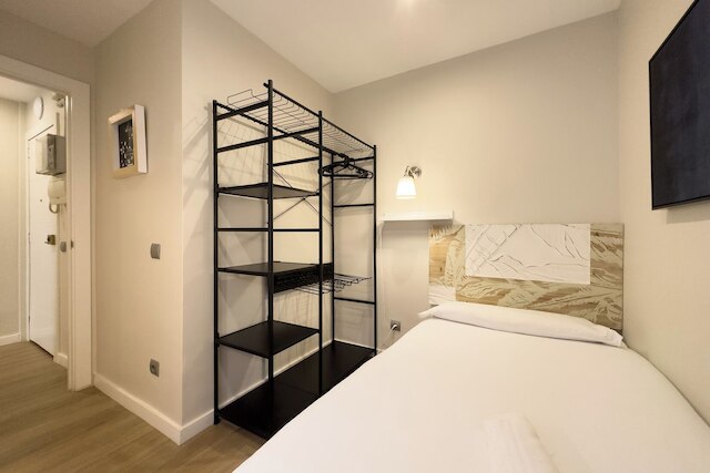 ベバルセロナー アパートメンツ サン マルティ アパール