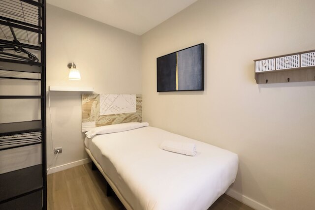 ベバルセロナー アパートメンツ サン マルティ アパール