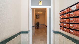 ベバルセロナー アパートメンツ サン マルティ アパール