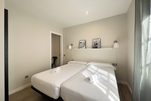 ベバルセロナー アパートメンツ サン マルティ アパール