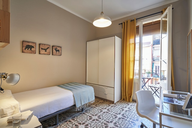 ベバルセロナー サンツ アパートメンツ