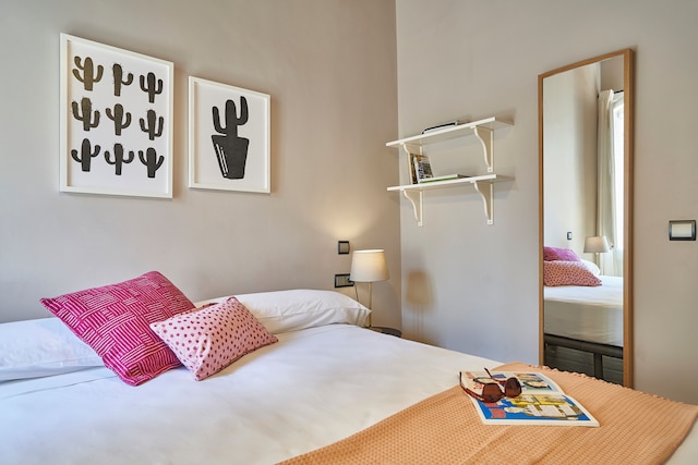 ベバルセロナー サンツ アパートメンツ