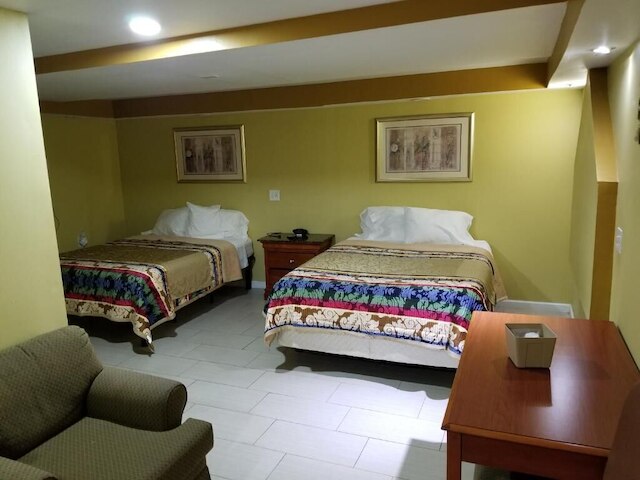 バジェット モーテル