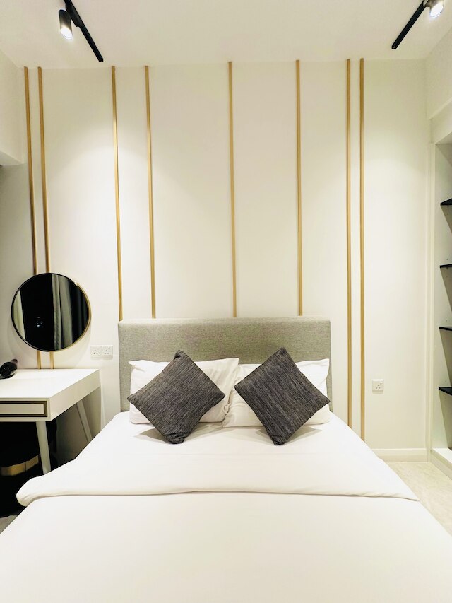 レジデンス アクソン ブキットビンタン バイ タヒーンS