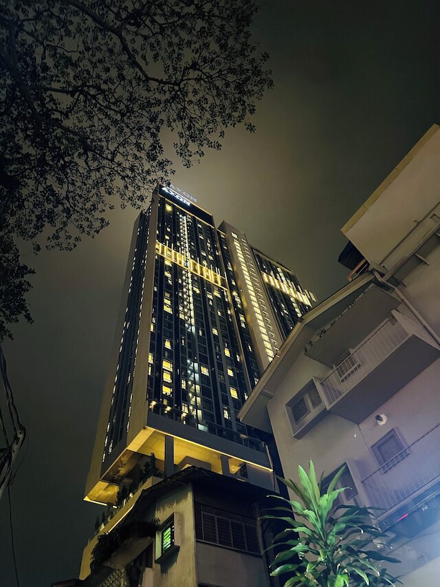 レジデンス アクソン ブキットビンタン バイ タヒーンS