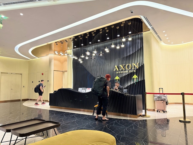 レジデンス アクソン ブキットビンタン バイ タヒーンS