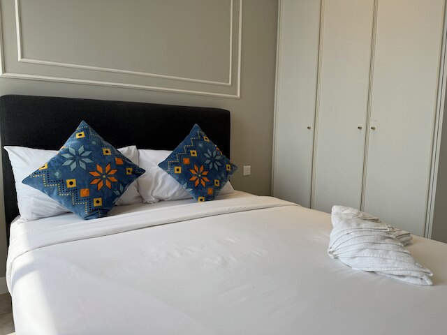 レジデンス アクソン ブキットビンタン バイ タヒーンS