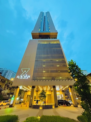 レジデンス アクソン ブキットビンタン バイ タヒーンS