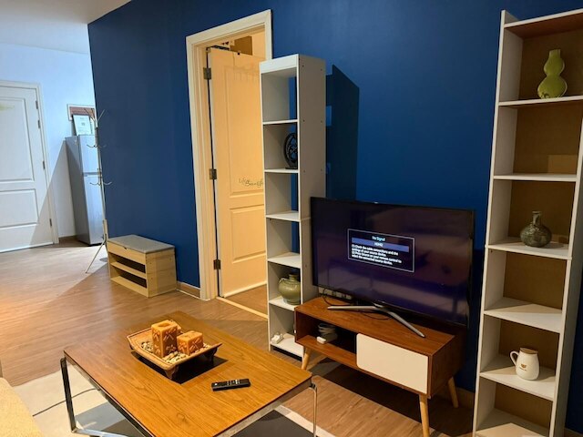 ワン ベッドルーム ウィズ バルコニー シティ ビュー