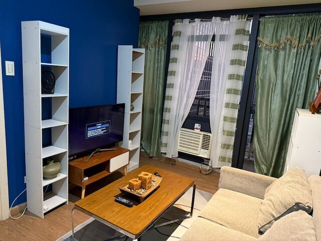 ワン ベッドルーム ウィズ バルコニー シティ ビュー