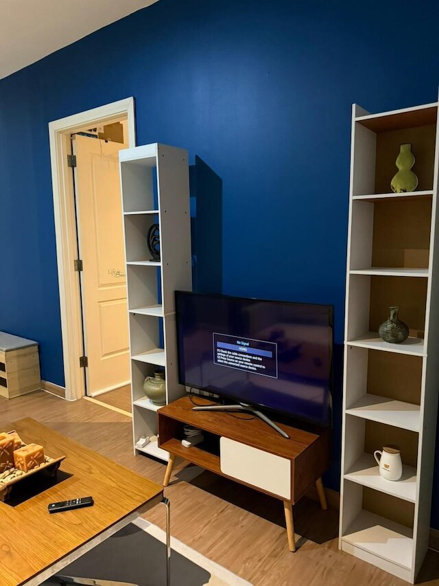 ワン ベッドルーム ウィズ バルコニー シティ ビュー