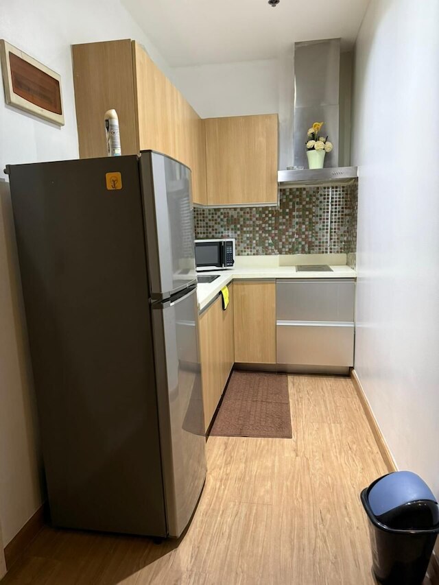 ワン ベッドルーム ウィズ バルコニー シティ ビュー