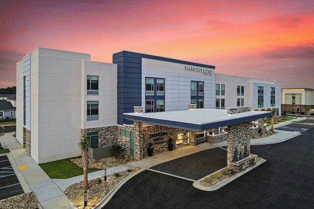 スプリングヒル スイーツ バイ マリオット カムデン