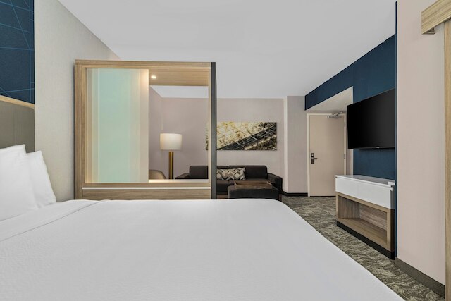 スプリングヒル スイーツ バイ マリオット カムデン