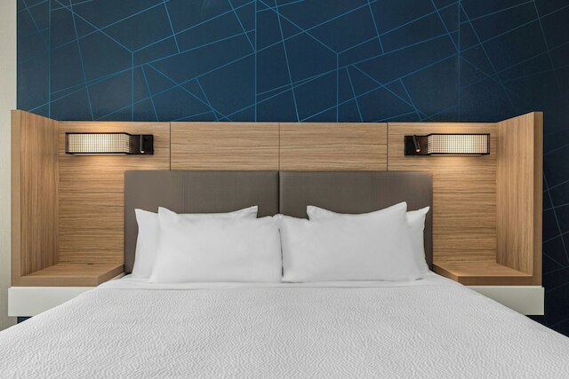 スプリングヒル スイーツ バイ マリオット カムデン