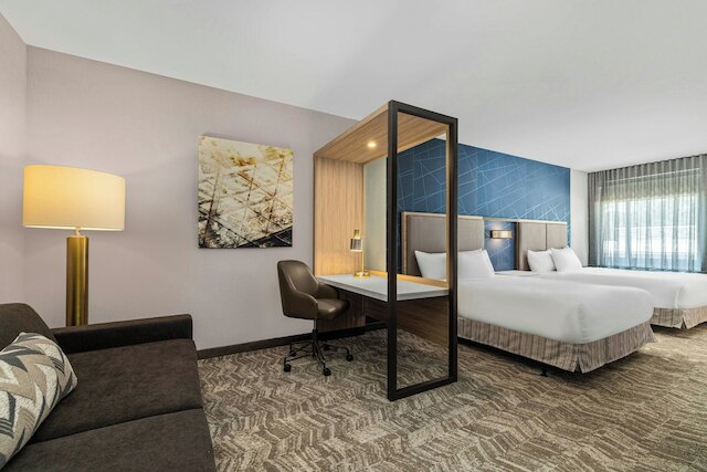 スプリングヒル スイーツ バイ マリオット カムデン