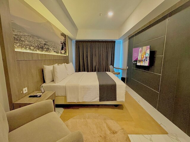 ネムル グランド スイーツ MT ハリョノ