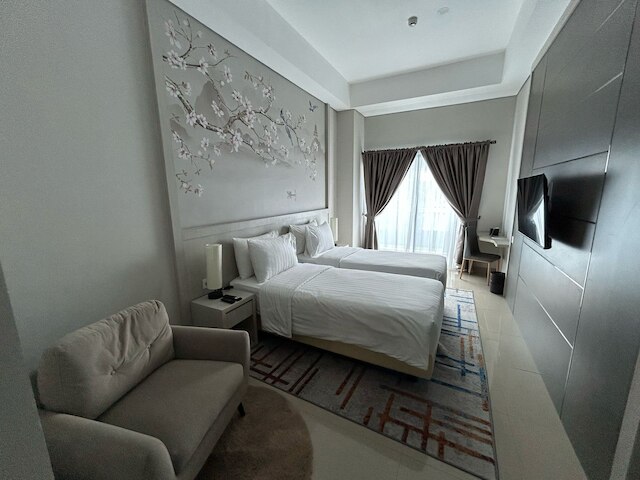 ネムル グランド スイーツ MT ハリョノ