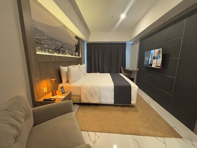 ネムル グランド スイーツ MT ハリョノ