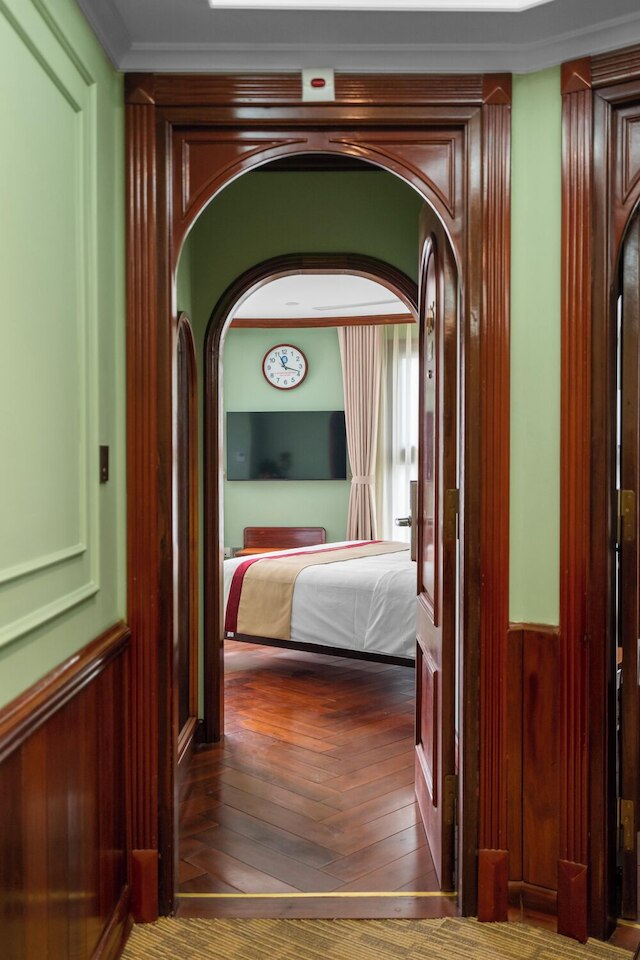 12A&B ディエン ビエン フー ハノイ ホテル