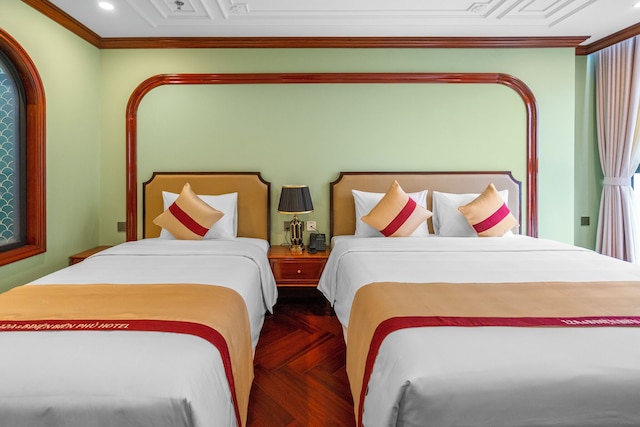 12A&B ディエン ビエン フー ハノイ ホテル