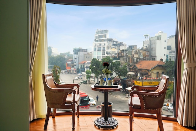 12A&B ディエン ビエン フー ハノイ ホテル