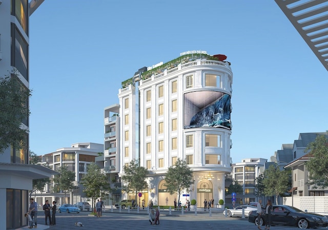 12A&B ディエン ビエン フー ハノイ ホテル