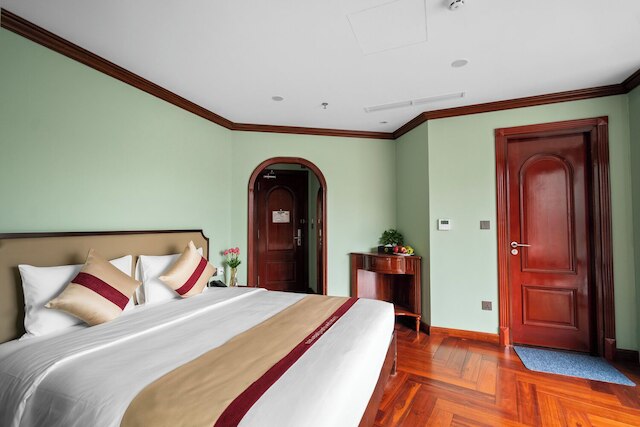 12A&B ディエン ビエン フー ハノイ ホテル