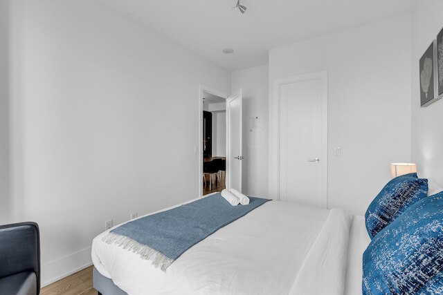 プレスティージ スイーツ - CN タワー