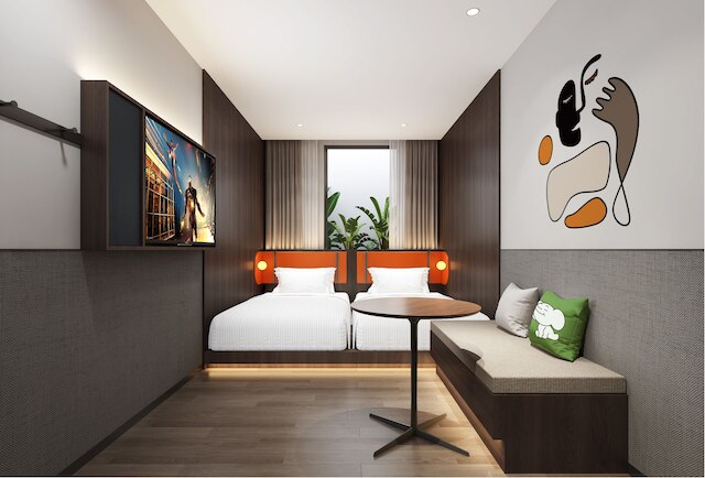 Mcsrh Hotel-Chengdu Chunxilu